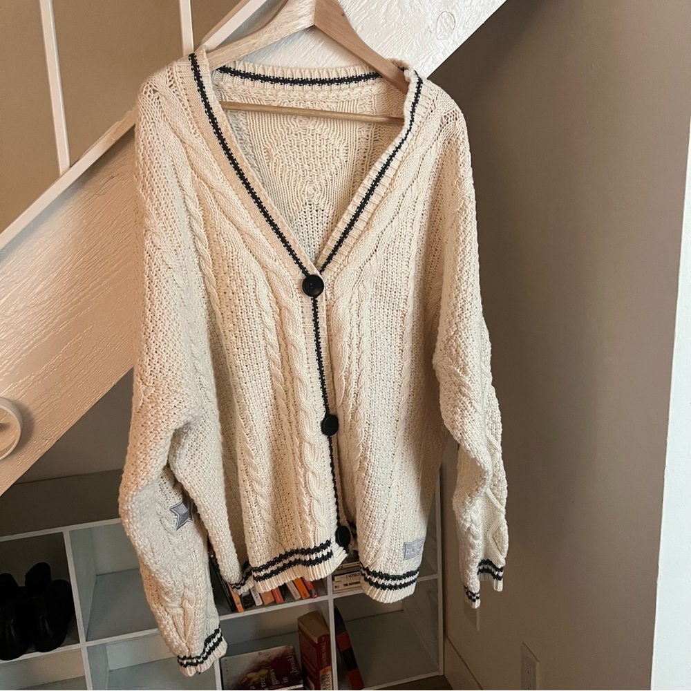 Authentic Taylor Swift Folklore Cardigan